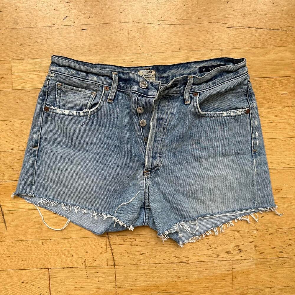 Citizens of humanity shorts
